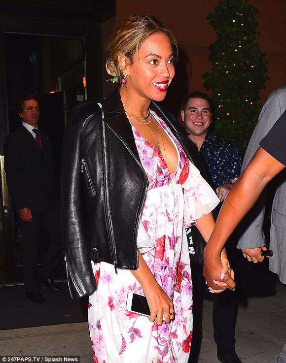 Beyonce và Jay Z, Beyonce và Jay Z hạnh phúc, sao ngoại