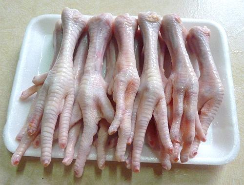 chân gà nướng sa tế, cách làm chân gà nướng sa tế, hướng dẫn chân gà nướng sa tế, chân gà nướng, chân gà, cách nấu ăn 