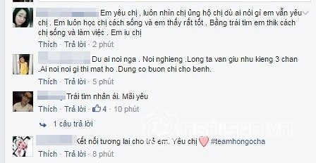 Hồ Ngọc Hà, Hồ Ngọc Hà làm từ thiện, Hà Hồ, sao Việt