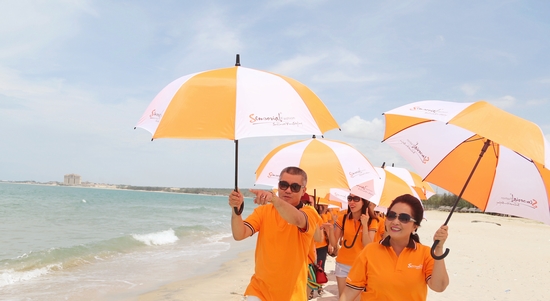 sensorial-255-7-ngoisao 10 Sensorial Fashion, Công ty cổ phần Đầu tư quốc tế Nam Phương, Thời trang cao cấp, Thời trang công sở