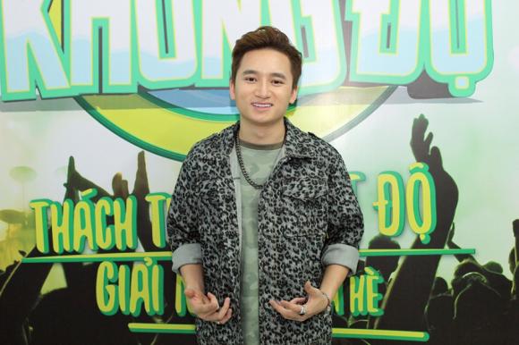 Trà Xanh Không Độ, Tân Hiệp Phát, Giải nhiệt mùa hè, Hoàng Thùy Linh