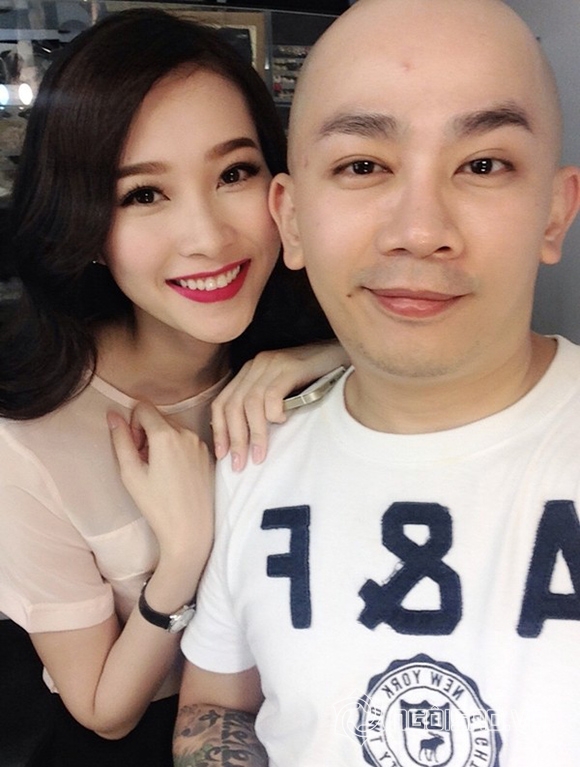 sao Việt, Lý Nhã Kỳ, LHP Cannes 2016, người giúp Lý Nhã Kỳ tỏa sáng, makeup Minh Lộc