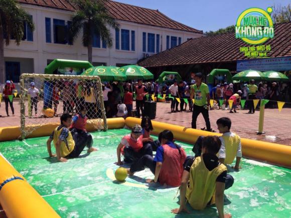 Trà Xanh Không Độ, Tân Hiệp Phát, Giải nhiệt mùa hè, Hoàng Thùy Linh