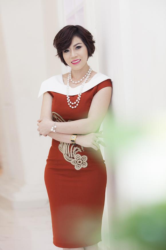 Doanh nhân Nguyễn Thị Nhung, Duyên Dáng Doanh Nhân, Nguyễn Thị Nhung, Doanh nhân Việt, sao Việt