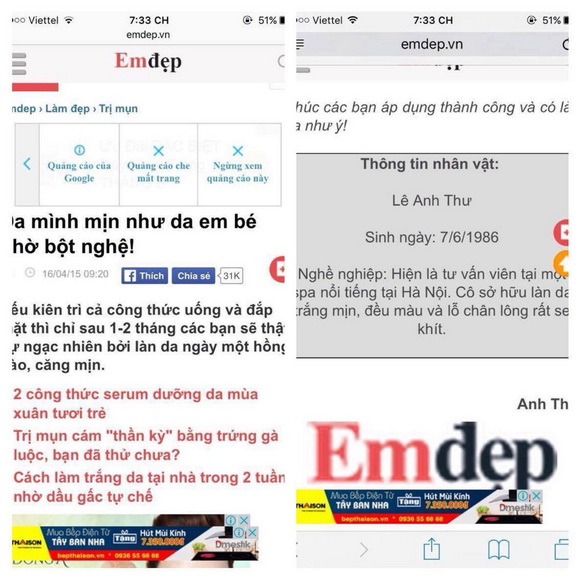 queen-spa-275-10-ngoisao 0 Queen Spa, Lê Anh Thư, Thẩm mỹ Queen Spa