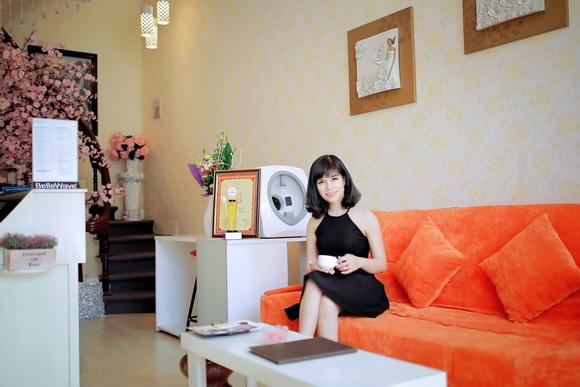 Queen Spa, Lê Anh Thư, Thẩm mỹ Queen Spa