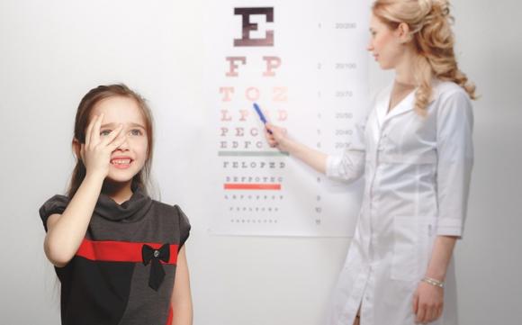 cận thị, cận thị ở trẻ em, sức khỏe, chăm sóc đôi mắt