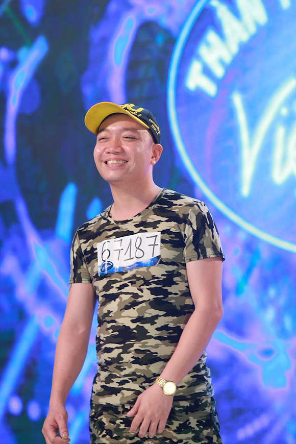 sao Việt, truyền hình thực tế, Vietnam Idol 2016, giám khảo Vietnam Idol, chàng trai thi Vietnam Idol 5 lần