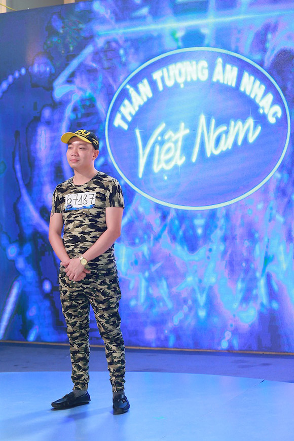 sao Việt, truyền hình thực tế, Vietnam Idol 2016, giám khảo Vietnam Idol, chàng trai thi Vietnam Idol 5 lần