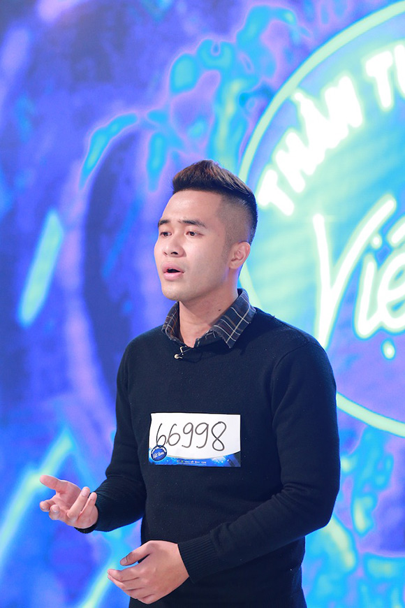 sao Việt, truyền hình thực tế, Vietnam Idol 2016, giám khảo Vietnam Idol, chàng trai thi Vietnam Idol 5 lần