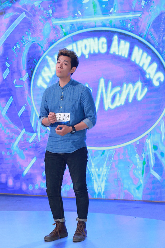 sao Việt, truyền hình thực tế, Vietnam Idol 2016, giám khảo Vietnam Idol, chàng trai thi Vietnam Idol 5 lần