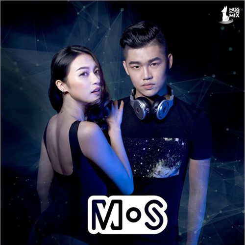 Hà Linh Vân, DJ MOS, Hà Linh Vân làm DJ, Sao Việt