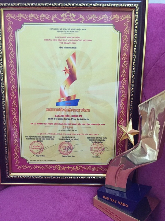 sunny-spa-315-7-ngoisao 0 Lã Thanh Thảo, Sunny spa, Tắm trắng, chữa mụn, Phun xăm thẩm mỹ