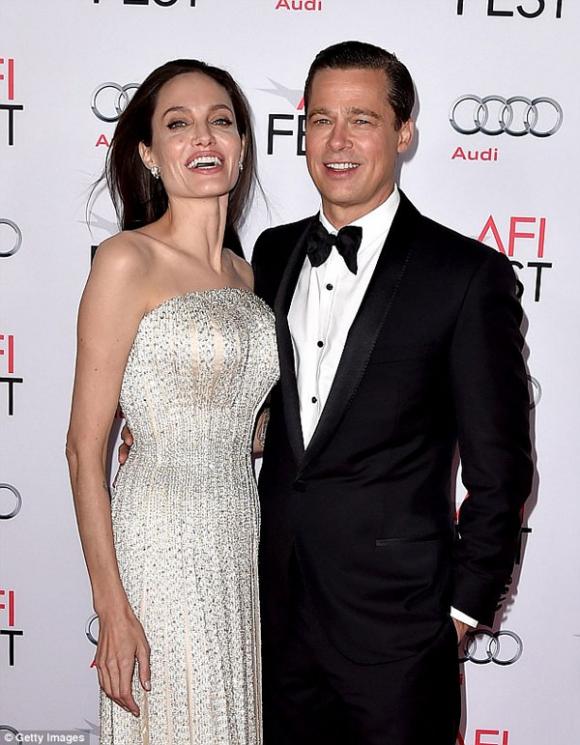 sao Hollywood,Angelina Jolie,biệt thự của sao Hollywood,Brad Pitt