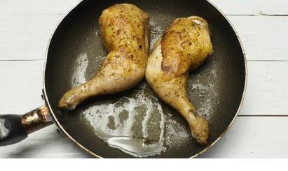đùi gà sốt mận Hà Nội, cách làm đùi gà sốt mận Hà Nội, các món ngon từ gà, chế biến thịt gà, cách nấu ăn 