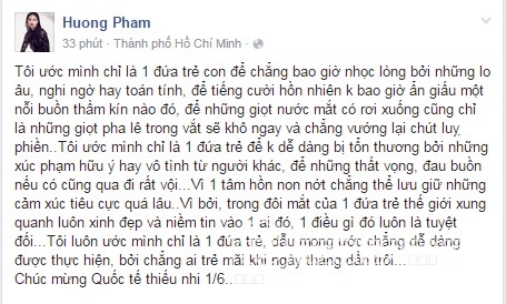 sao Việt ngày 1/6, điểm tin sao Việt, sao Việt, điểm tin sao Việt trong ngày