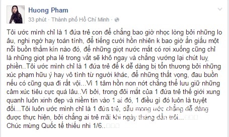 sao Việt ngày 1/6, điểm tin sao Việt, sao Việt, điểm tin sao Việt trong ngày