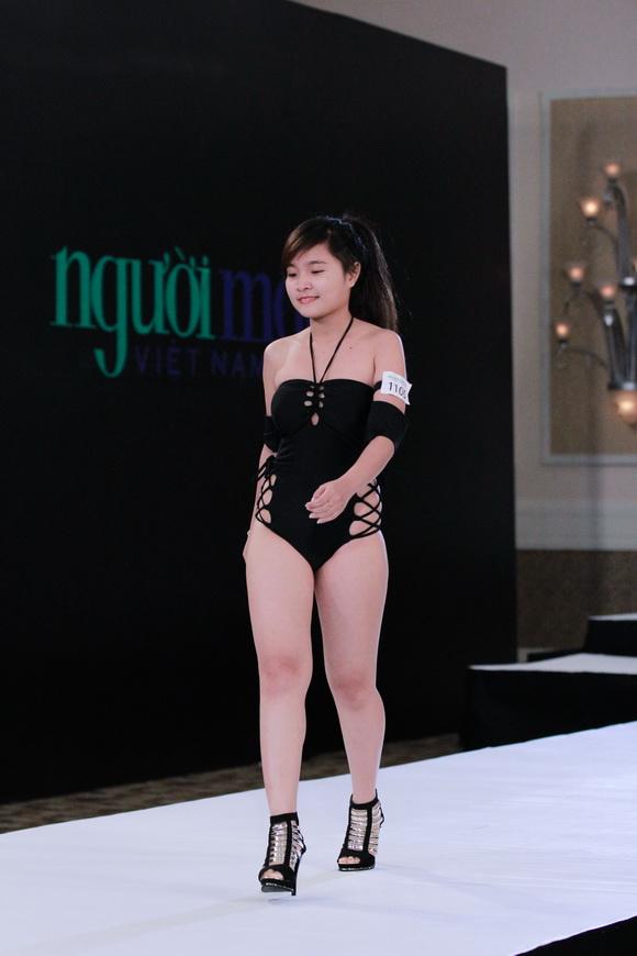 Vietnam's next top model,người mẫu việt nam,casting vntm phía nam