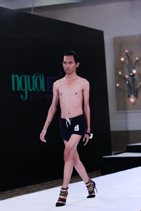 Vietnam's next top model,người mẫu việt nam,casting vntm phía nam