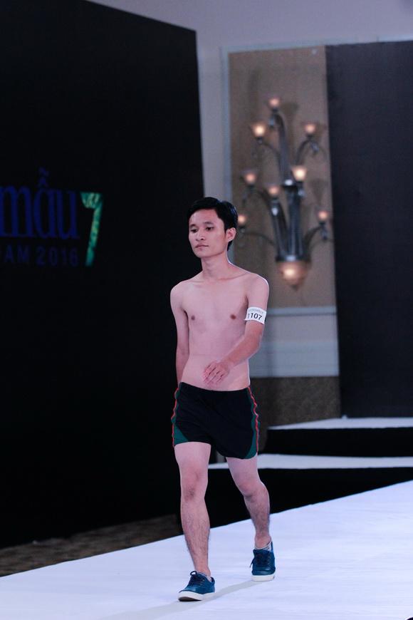 Vietnam's next top model,người mẫu việt nam,casting vntm phía nam