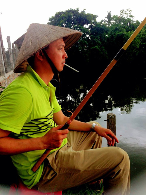Sao nam hot không kém Lý Hùng, Thiệu Ánh Dương, Sao Việt