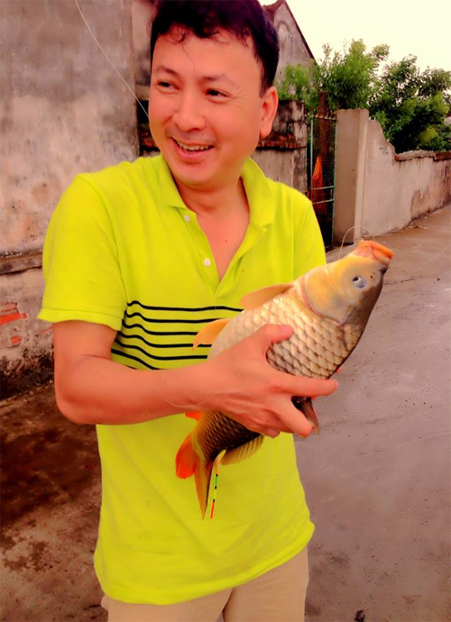 Sao nam hot không kém Lý Hùng, Thiệu Ánh Dương, Sao Việt
