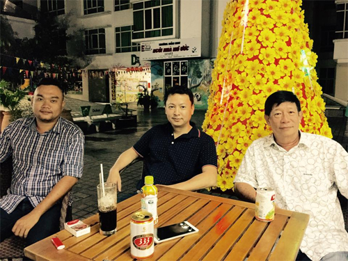 Sao nam hot không kém Lý Hùng, Thiệu Ánh Dương, Sao Việt