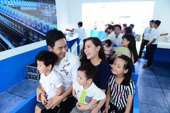 MC Phan Anh, vợ MC Phan Anh, sao Việt