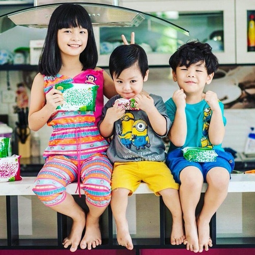 MC Phan Anh, vợ MC Phan Anh, sao Việt
