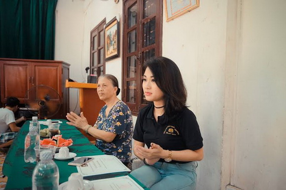 trao-qua-tu-thien-26-7-ngoisao 5 Mỹ phẩm cao cấp Magic Skin, Đào Minh Châu, Phép Tiên đời thường