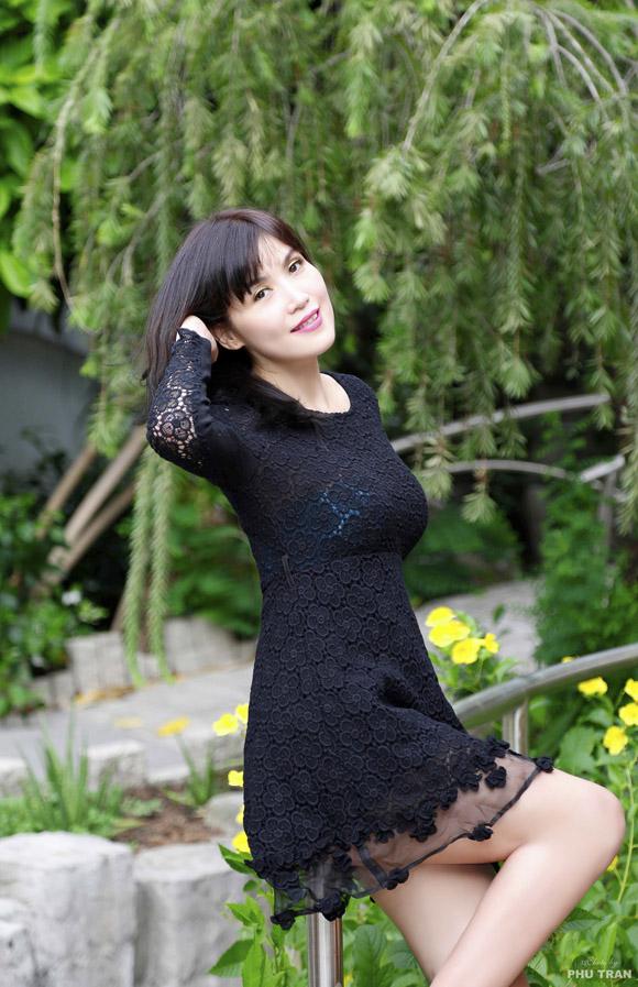 Doanh nhân Ngọc Lan, Á khôi Doanh nhân Ngọc Lan, Trần Ngọc Lan, Sao Việt