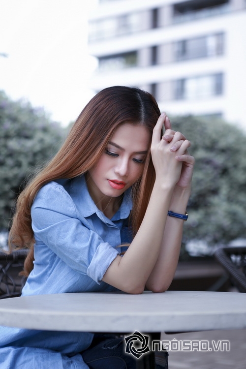 Huỳnh Minh Anh, Ca sĩ Huỳnh Minh Anh, Nhật ký biển