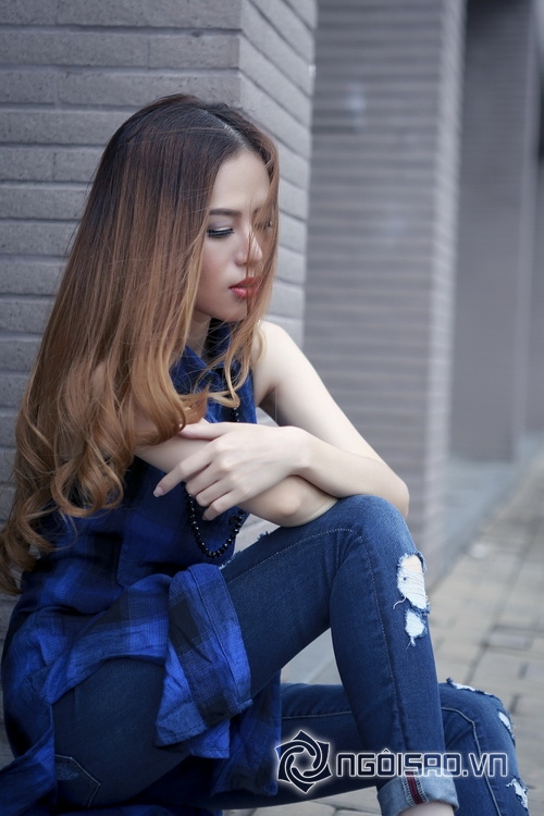 Huỳnh Minh Anh, Ca sĩ Huỳnh Minh Anh, Nhật ký biển