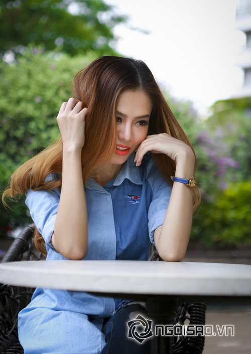 Huỳnh Minh Anh, Ca sĩ Huỳnh Minh Anh, Nhật ký biển