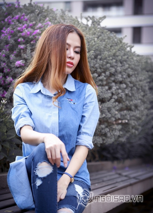 Huỳnh Minh Anh, Ca sĩ Huỳnh Minh Anh, Nhật ký biển