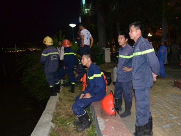 Tàu chìm trên sông Hàn, Tàu du lịch chìm ở Đà Nẵng, Tàu chìm, Tàu lật ở Đà Nẵng