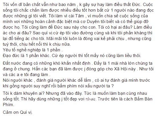 Tuấn Hưng, Tuấn Hưng lên tiếng, nói xấu con Tuấn Hưng, ca sĩ Tuấn Hưng, scandal Tuấn Hưng, sao việt 