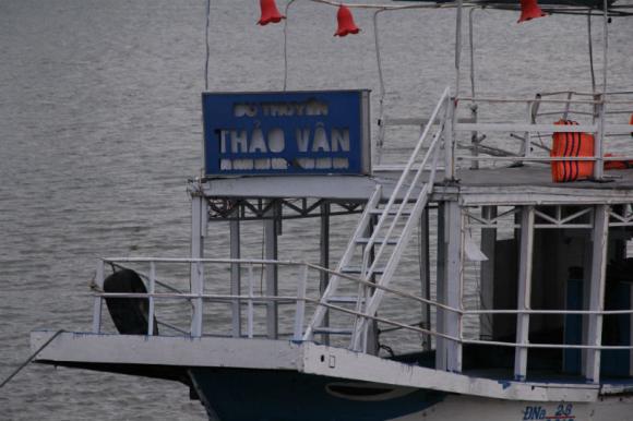 Tàu Thảo Vân 2, Chìm tàu trên sông Hàn, Chìm tàu du lịch ở Đà Nẵng, Chìm tàu