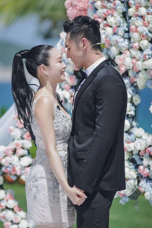sao Hoa ngữ,sao nữ gốc Việt,sao Hoa ngữ đính hôn,Chung Lệ Đề