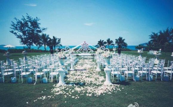 sao Hoa ngữ,sao nữ gốc Việt,sao Hoa ngữ đính hôn,Chung Lệ Đề