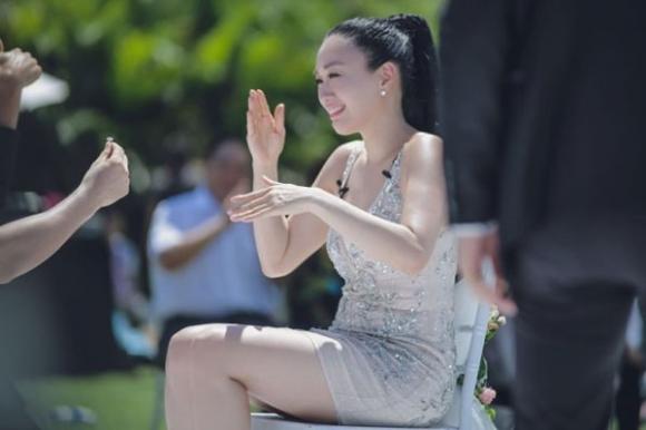 sao Hoa ngữ,sao nữ gốc Việt,sao Hoa ngữ đính hôn,Chung Lệ Đề