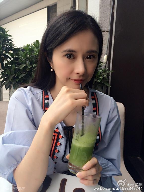 Hà Mỹ Điền, Ni cô đẹp nhất phim 'Tiếu ngạo giang hồ' - Hà Mỹ Điền, tiếu ngạo giang hồ bản 96, sao hoa ngữ