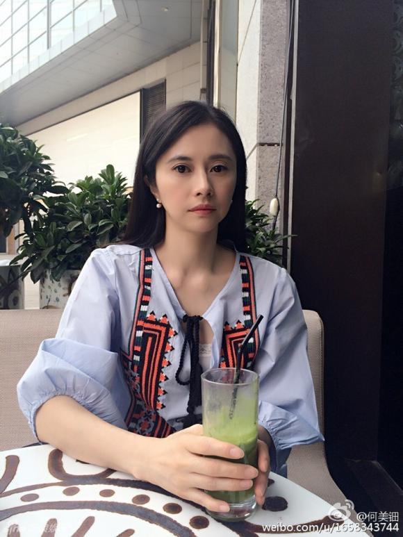 Hà Mỹ Điền, Ni cô đẹp nhất phim 'Tiếu ngạo giang hồ' - Hà Mỹ Điền, tiếu ngạo giang hồ bản 96, sao hoa ngữ