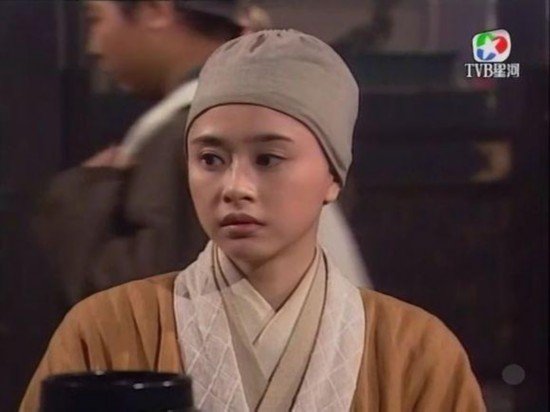 Hà Mỹ Điền, Ni cô đẹp nhất phim 'Tiếu ngạo giang hồ' - Hà Mỹ Điền, tiếu ngạo giang hồ bản 96, sao hoa ngữ