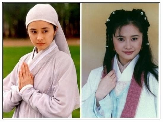 Hà Mỹ Điền, Ni cô đẹp nhất phim 'Tiếu ngạo giang hồ' - Hà Mỹ Điền, tiếu ngạo giang hồ bản 96, sao hoa ngữ