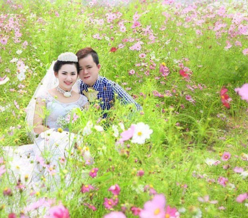 giới trẻ Việt,chàng trai nghị lực,chuyện tình giới trẻ Việt,Phan Văn Hòa,Giáp Thị Huế