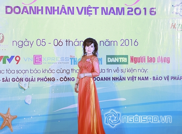 Cận cảnh vẻ đẹp mặn mà của nữ Doanh nhân Bùi Huỳnh Hoa 0 Doanh nhân Bùi Quỳnh Hoa, cuộc thi Duyên Dáng Doanh Nhân Việt 2016, duyen dang doanh nhan, Doanh nhân Việt
