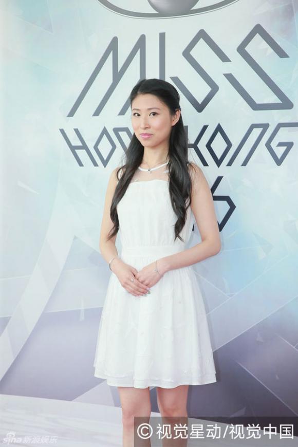 Hoa hậu Hồng Kông 2016,thí sinh Hoa hậu Hồng Kông,thí sinh Hoa hậu xấu đều