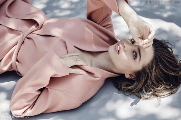 Miranda Kerr ,  thiên thần nội y Miranda Kerr, Miranda Kerr trên bìa tạp chí, Victoria's Secret