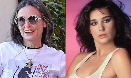 Demi Moore,Demi Moore bị hiếp dâm,sao Hollywood